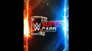 WWE Supercard Season 2 Intro