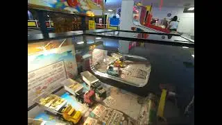 BIG HAUL ARCADE REDEMPTION GAME TOUR BENCHMARK GAMES