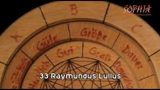 33 Raymundus Lullus