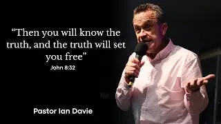 2026 verse of the year: John 8:32 | Ian Davies | 4th January 2026
