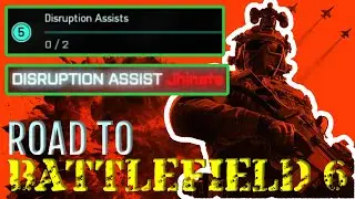 Disruption Assist Task - Road To Battlefield 6 - Week 5 Mission - Battlefield 2042 #battlefield
