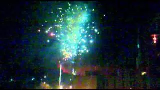 Capodanno a Paolo VI (Taranto)