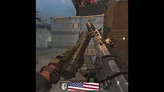 Modern Warfare PP-19 Bizon Killstreak