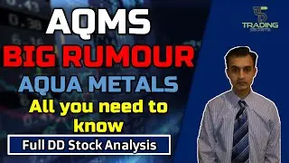 AQMS Aqua Metals. BIG Rumour and potential huge catalyst. Deep dive DD Full stock analysis.