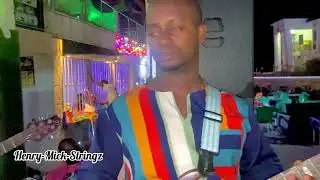 De great Onyelelue band live at Goodness hotel….