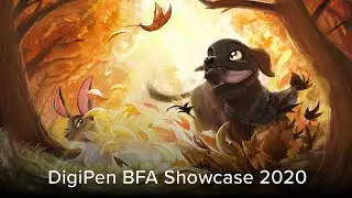 2020 DigiPen BFA Showcase | DigiPen Institute of Technology
