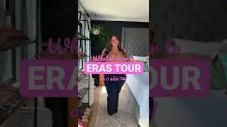 Taylor Swift Eras Tour Outfit Ideas on a Midsize / size 14 #size14 #curvygirloutfits #outfitideas