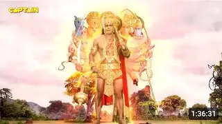Shiv ne Hanuman ke upor salaya pasupaatstra#ramyan#hauman#ram
