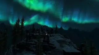 Возвращение в Скайрим. (Simple Lore Mods Pack)