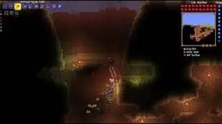 Terraria 1.3.4.4 (Expert Mode) s3e24 - Души тьмы