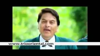 Paqué decis - Trío Oriental