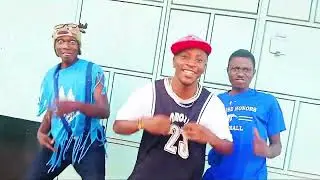 Mboto by touch music empire #The big five comedy dance challenge 