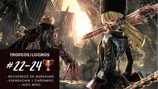 Gu&iacute;a de Aventuras y Trofeos de Code Vein 13
