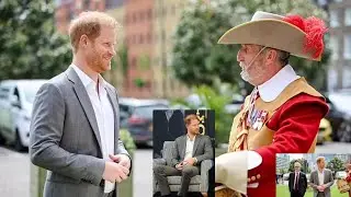 Prince Harry's Strategic Move: Analyzing His Invictus Speech