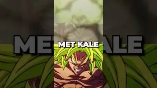 What If Broly met Kale in Dragon Ball Super?!