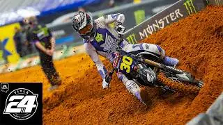Should AMA handle Arlington incidents differently? | Title 24 | Motorsports on NBC