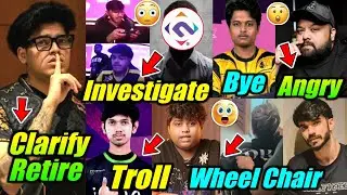 Godl Matter Still Investigating 😳 Why Soul Match Rehost ? Jonathan Clarify, Goldy bhai Angry