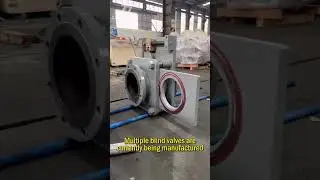 #lineblind #valvefactory #zeroleakage #highpressure #plugvalve #butterflyvalve #API #oilandgas