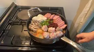 HOW TO COOK KOREAN SOUP | HEALTHY SOUP | CINDYLICIOUS