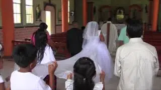 Boda Religiosa de 👰🏻‍♀️Faviola y Catalino🤵🏻 Parte 1 💍