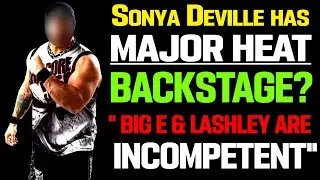WWE News! WWE Wrestler Had HEAT Backstage! Wrestler Rejects WWE HOF! BIG E & Bobby Lashley Insulted!