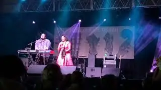 The War and Treaty- Hey Pretty Moon Fayetteville