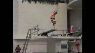 Masters Clown Diving 1999 Minneapolis