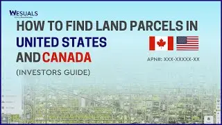 How to Find Land Records in the USA and Canada - INVESTORS GUIDE - WESUALS
