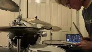 FADE - CASEY (DRUM COVER)