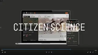 African Carnivore Wildbook - citizen science platform