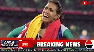 Cathy Freeman Receives Australia's Highest Honor A Legacy Beyond Gold। USA SportsLine