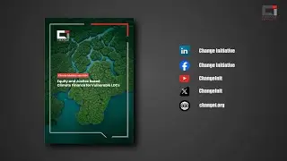 Climate Debt Risk Index 2024 | CHANGE INITIATIVE