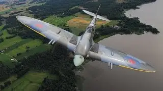 Flygande klassiker - Warbirds and Vintage Aircraft over Sweden