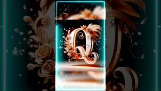 Q name love letter WhatsApp status, q letter logo status, ishq bhi tu hai pyar bhi tu hai