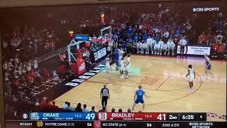 Ball screen reads