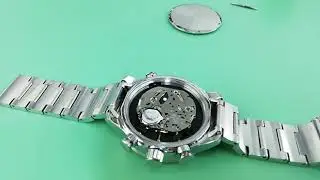 Seiko Solar 740363  😀👍