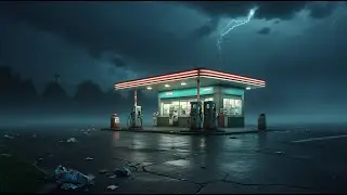 The Gas Station from Hell: 4 Real-Life Night Shift Horror Stories (USA)