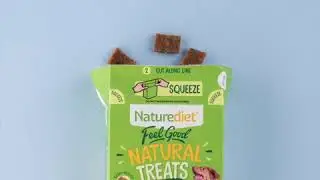 Naturediet Feel Good │Meaty Treats
