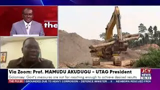 UTAG threatens strike citing government's inaction and public health risks | The Pulse (21-07-25)