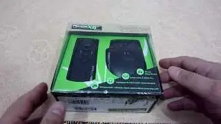 Беспроводная Мышка для XBOX 360 Aimon XB V Unpack Unboxing