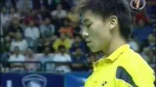 [Badminton][MalaysiaOpen][2007] MDQF Koo Kien Kiat Tan Boon Heong vs Ikeda Shintaro Shuichi Sakamoto