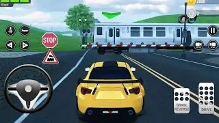 Driving Academy UK Android New Car Driving Games 2020