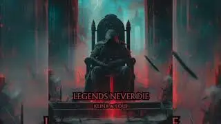 Klinx & Loup (BR) - Legends Never Die (Original Mix)