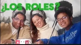 LOS ROLES EN LA FAMILIA: CONSTRUYENDO UN HOGAR DE APOYO Y AMOR - PODCAST#2