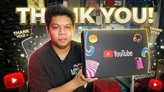 REGALO FROM YOUTUBE CREATOR COMMUNITY! YOUTUBE GIFT | DJMA YOUTUBE TIPS 