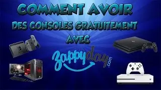 [TUTO] COMMENT GAGNER DES CADEAUX GRATUITEMENT | ZAPPYDAY