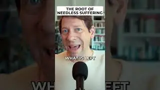 The root of needless suffering