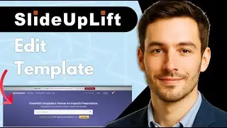 Как редактировать шаблон SlideUpLift. Обтекание изображения текстом в&hellip;
