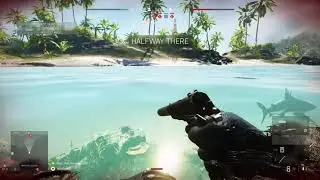 Battlefield&trade; V - Shark Attack