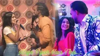 Wageesha Salgado ♥️ Sachin Chathuranga